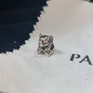 PANDORA Lucky Elephant Charm